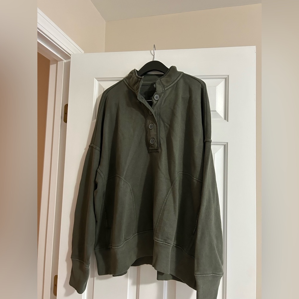 Size xl aerie sweatshirt
